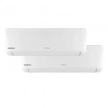 Daitsu ASD 9 12 K11I-DB Aire Acondicionado Multisplit Inverter con Bomba Calor 1917+2555 Frigorías en PcComponentes
