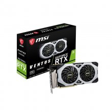 MSI GeForce RTX 2070 SUPER VENTUS GP OC 8GB GDDR6 Reacondicionado en PcComponentes