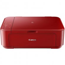 Canon Pixma MG3650S Impressora Multifunções Cor Wifi Duplex Vermelha en PcComponentes