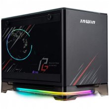 InWin A1 Plus Phantom Gaming Cristal Templado + InWin PSU 650W 80 Plus Gold en PcComponentes