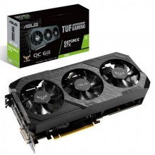 Asus GeForce GTX 1660 TUF Gaming X3 OC 6GB GDDR5 Reacondicionado en PcComponentes