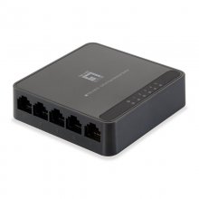 LevelOne FEU-0512 Switch 5 Puertos en PcComponentes