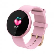 Fierro Dulcinea Smartwatch con Control de Ovulación IP68 Rosa Reacondicionado en PcComponentes