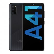 Samsung Galaxy A41 4/64GB Negro Libre