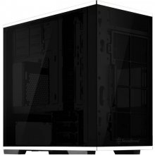 Silverstone SST Precision Cristal Templado Negra en PcComponentes
