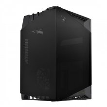 Silverstone SST-LD03B Cristal Templado Negra en PcComponentes