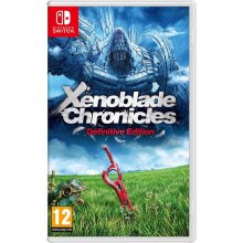 Xenoblade Chronicles Definitive Edition Nintendo Switch en PcComponentes