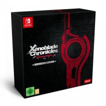 Xenoblade Chronicles Definitive Edition Edição Colecionador Nintendo Switch en PcComponentes