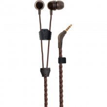 Wraps Natural Tuscan Auriculares de Tecido Trançado Castanhos en PcComponentes
