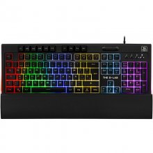 The G-Lab Keyz Tellurium Teclado Gaming Retroiluminado en PcComponentes