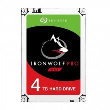 Seagate IronWolf Pro 4TB NAS en PcComponentes