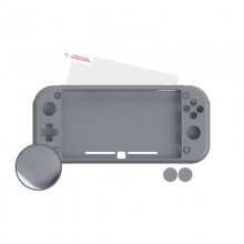 Nuwa Set de Protección Gris para Nintendo Switch Lite en PcComponentes