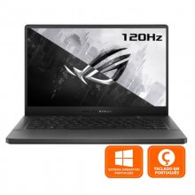 Asus ROG Zephyrus G14 AMD Ryzen 7 4800HS/32GB/1TB SSD/GTX 1660Ti/14'' (PT) en PcComponentes
