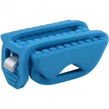 Nite Ize Handleband Soporte de Bicicleta Azul para Smartphones en PcComponentes