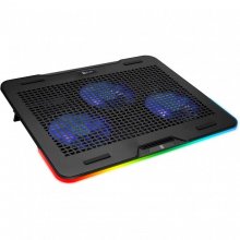 Klim Aurora Base de Refrigeración para Portátiles hasta 17" en PcComponentes