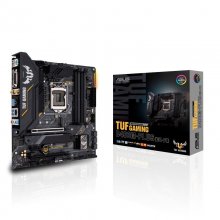 Asus TUF GAMING B460M-PLUS (WI-FI) en PcComponentes