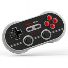 8Bitdo N30 Pro2 N Edition Gamepad PC/Nintendo Switch Reacondicionado en PcComponentes