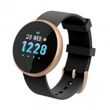 Fierro Dulcinea Smartwatch con Control de Ovulación IP68 Dorado Reacondicionado en PcComponentes