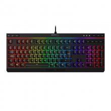 HyperX Alloy Core RGB Teclado Membrana Gaming Retroiluminado en PcComponentes