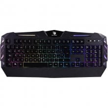 CoolBox DeepGaming ColorKey Teclado Gaming RGB en PcComponentes