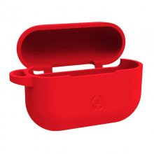 Celly Aircase Funda de Silicona Rojo para AirPods Pro en PcComponentes