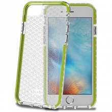Celly Hexagon Funda Rugerizada Verde para Apple iPhone 7/8/SE 2020 en PcComponentes