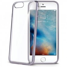 Celly Laser Funda Plateada para Apple iPhone 7/8/SE 2020 en PcComponentes