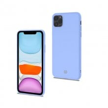 Celly Candy Funda Silicona Violeta para iPhone 11 Pro en PcComponentes