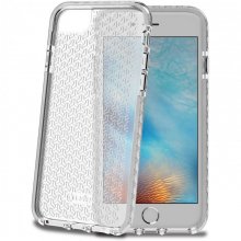 Celly Hexagon Funda Rugerizada Blanca para Apple iPhone 7/8/SE 2020 en PcComponentes