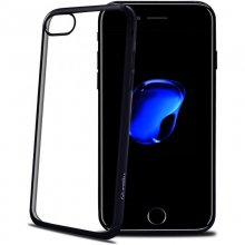 Celly Laser Funda Negra para Apple iPhone 7/8/SE 2020 en PcComponentes