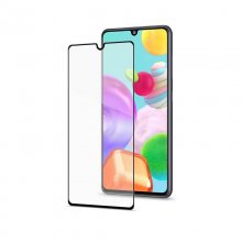 Celly Full Glass Protector Pantalla Borde Negro para Samsung Galaxy A41 en PcComponentes