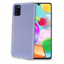 Celly Gelskin Funda Silicona Transparente para Samsung Galaxy A41 en PcComponentes