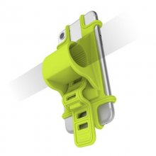 Celly Easy Bike Soporte para Bicicleta Amarillo en PcComponentes