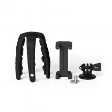 Celly SQUIDDY Mini Trípode Flexible para Smartphone/Cámara/ActionCam Negro en PcComponentes