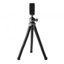 Celly CLICKFLEXTRI Trípode Flexible para Smartphone hasta 6.2" en PcComponentes