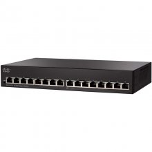 Cisco SG110-16 Switch 16 Puertos Gigabit en PcComponentes