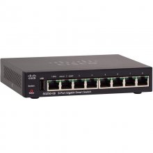 Cisco SG250-08 Switch 8 Puertos Gigabit en PcComponentes