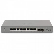 Meraki Go GS110-8P Switch 8 Puertos Gigabit con PoE en PcComponentes