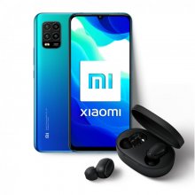Xiaomi Pack Mi 10 Lite 5G 6/128GB Azul Libre + Mi True Wireless Earbuds