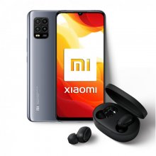 Xiaomi Pack Mi 10 Lite 5G 6B/128GB 6,57'' Cinzento + Mi True Wireless Earbuds en PcComponentes