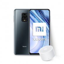 Xiaomi Pack Redmi Note 9 Pro 6/128GB Gris Libre + Mi Bluetooth Speaker High Version en PcComponentes