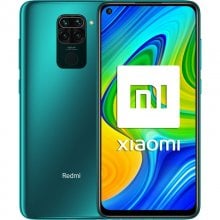 Xiaomi Redmi Note 9 3GB/64GB 6,53'' Verde en PcComponentes