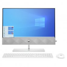 HP Pavilion AIO 24-K0003NS Intel Core i7-10700T/16GB/1TB SSD/MX 350/23.8" en PcComponentes