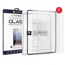 Subblim Extreme Pack 2x Protectores Cristal Templado para iPad 9.7 2018-17/Pro 9.7/iPad 5 en PcComponentes