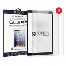 Subblim Extreme Pack 2x Protectores Cristal Templado para Samsung Tab A 2019 T510/515 en PcComponentes