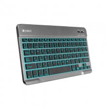 Subblim Smart Backlit Teclado Bluetooth Gris en PcComponentes