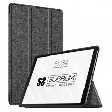 Subblim Shock Funda Negra para Samsung Tab A 10.1" 2019 en PcComponentes
