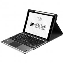 Subblim Keytab Pro Bluetooth Touchpad Negro para iPad 10,2" 7ªGen en PcComponentes