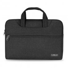 Subblim Business Laptop Sleeve Negra para Portátil hasta 15.6" en PcComponentes