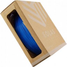 Eolas Bobina de Filamento PLA Premium 1.75mm 1Kg Cian